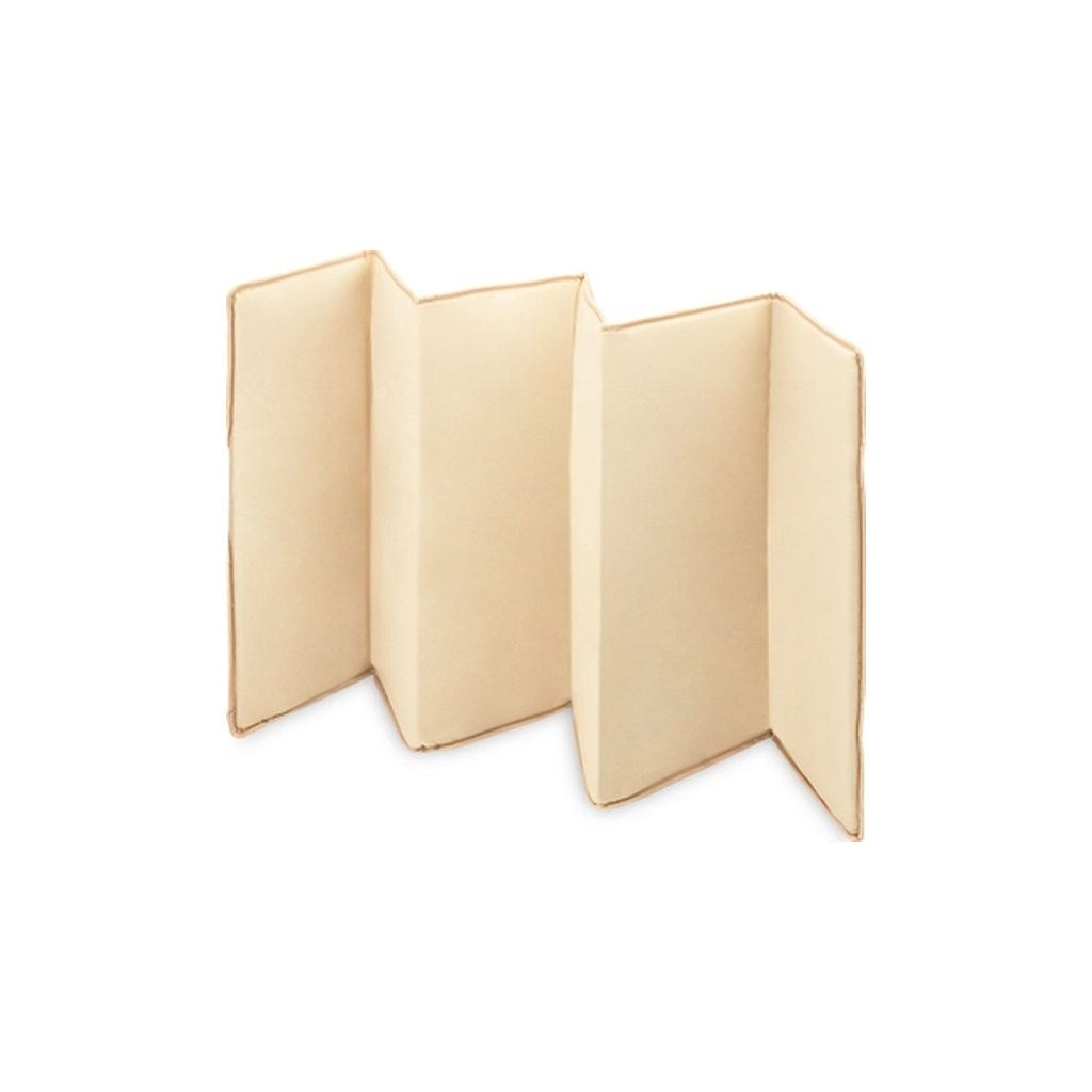 Дитячий манеж MoMi BELOVE PLUS бежевий (LOZE00026) - зображення 7