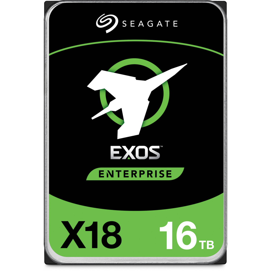Жорсткий диск SAS 3.5" 16TB Seagate (ST16000NM007H) - зображення 1
