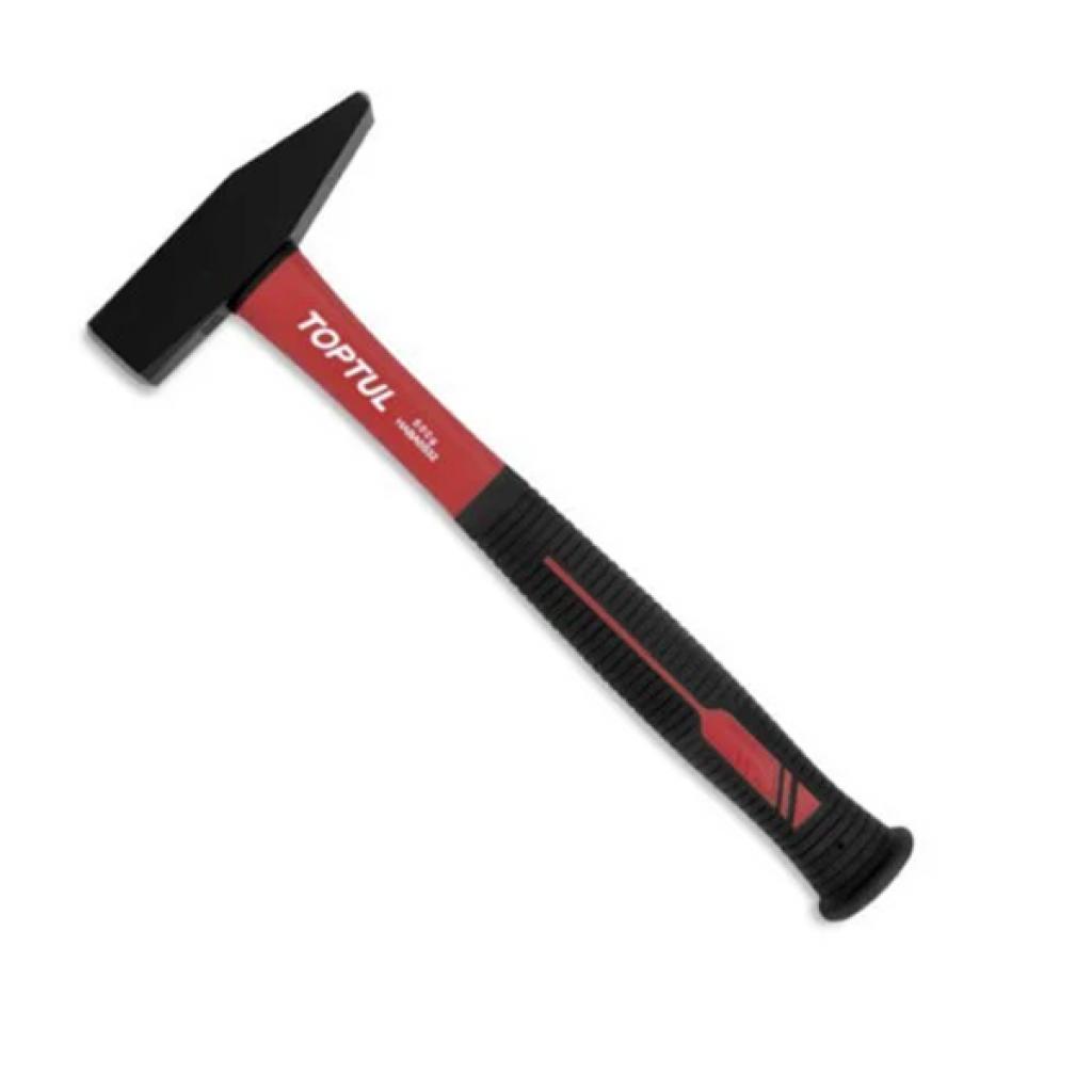 Молоток Toptul 500г слюсарний фібергласова ручка (HABA0532) - зображення 1