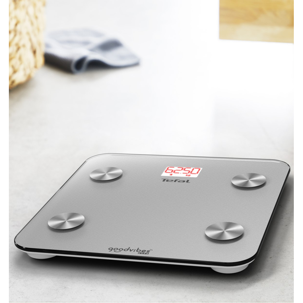 Ваги підлогові Tefal BM9600S1 - зображення 3