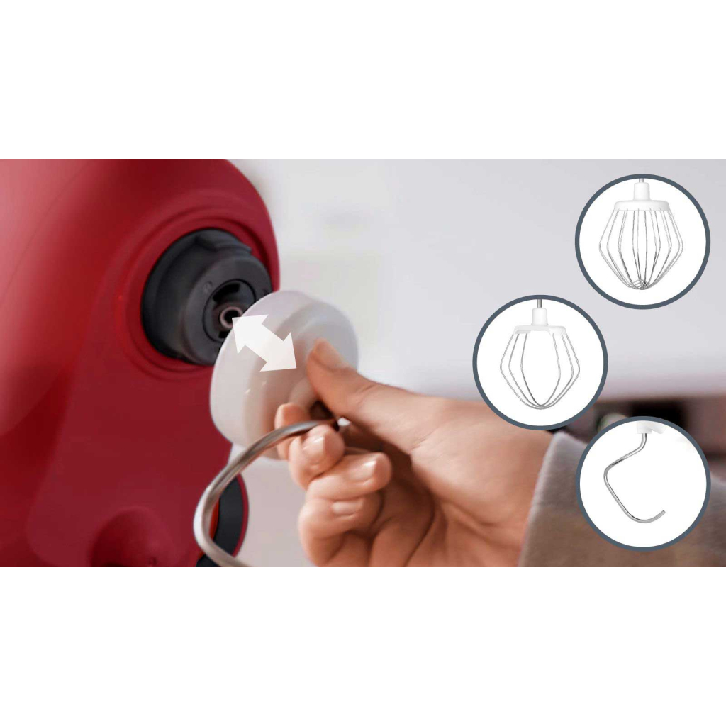 Кухонний комбайн Bosch MUMS2ER30 - зображення 6