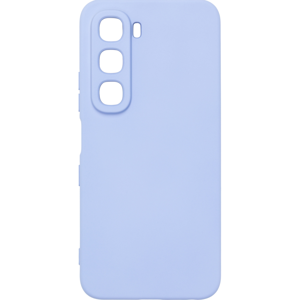 Чохол до мобільного телефона Armorstandart ICON Infinix Hot 60i 4G Lavender (ARM87896) - зображення 1