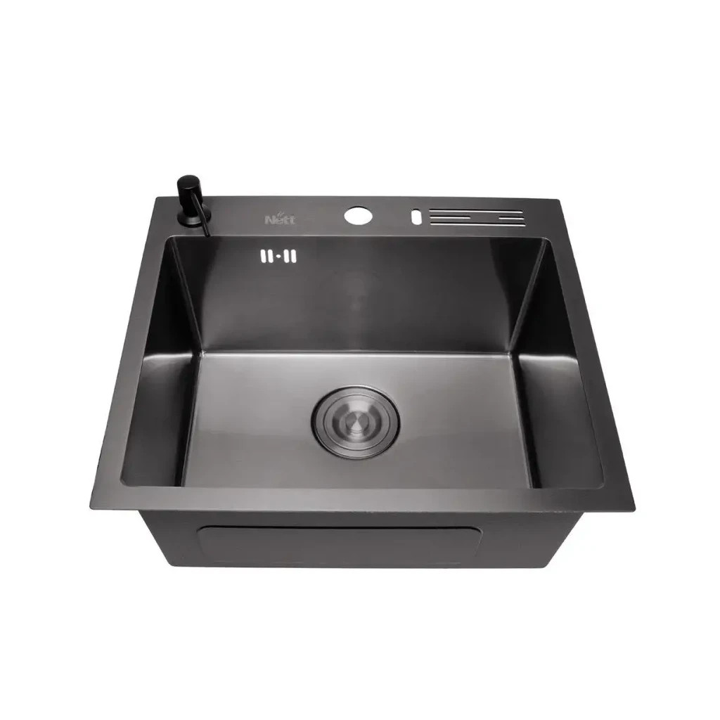 Мийка кухонна Nett NВ-5245 - зображення 2