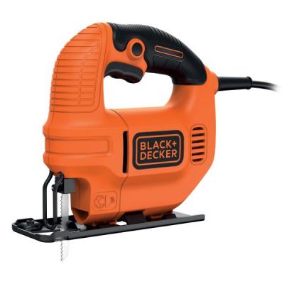 Електролобзик Black&Decker KS501 - зображення 1