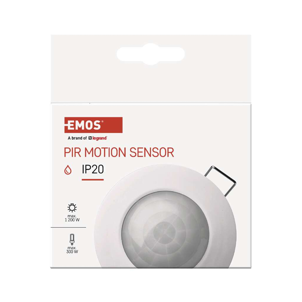 Датчик руху EMOS G1160 - зображення 7