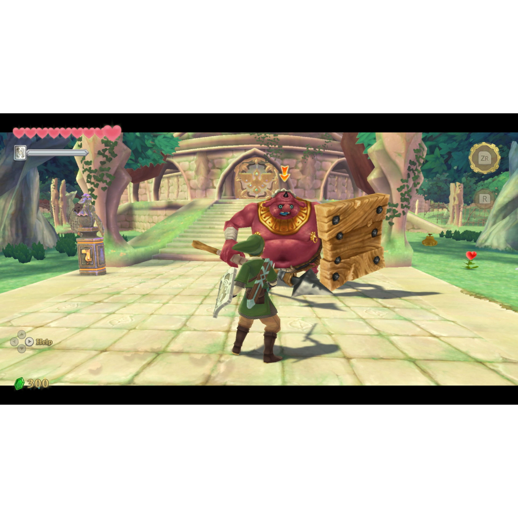 Гра Nintendo Switch The Legend of Zelda: Skyward Sword HD (45496427788) - зображення 3