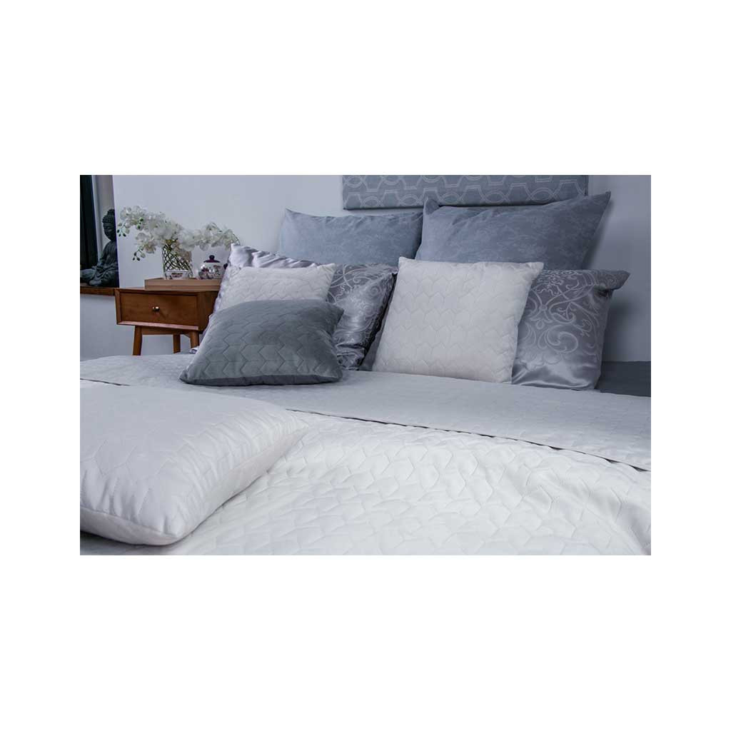 Покривало Руно двостороннє VeLour Перлинне 220 х 240 см (330.55_Ice) - зображення 6