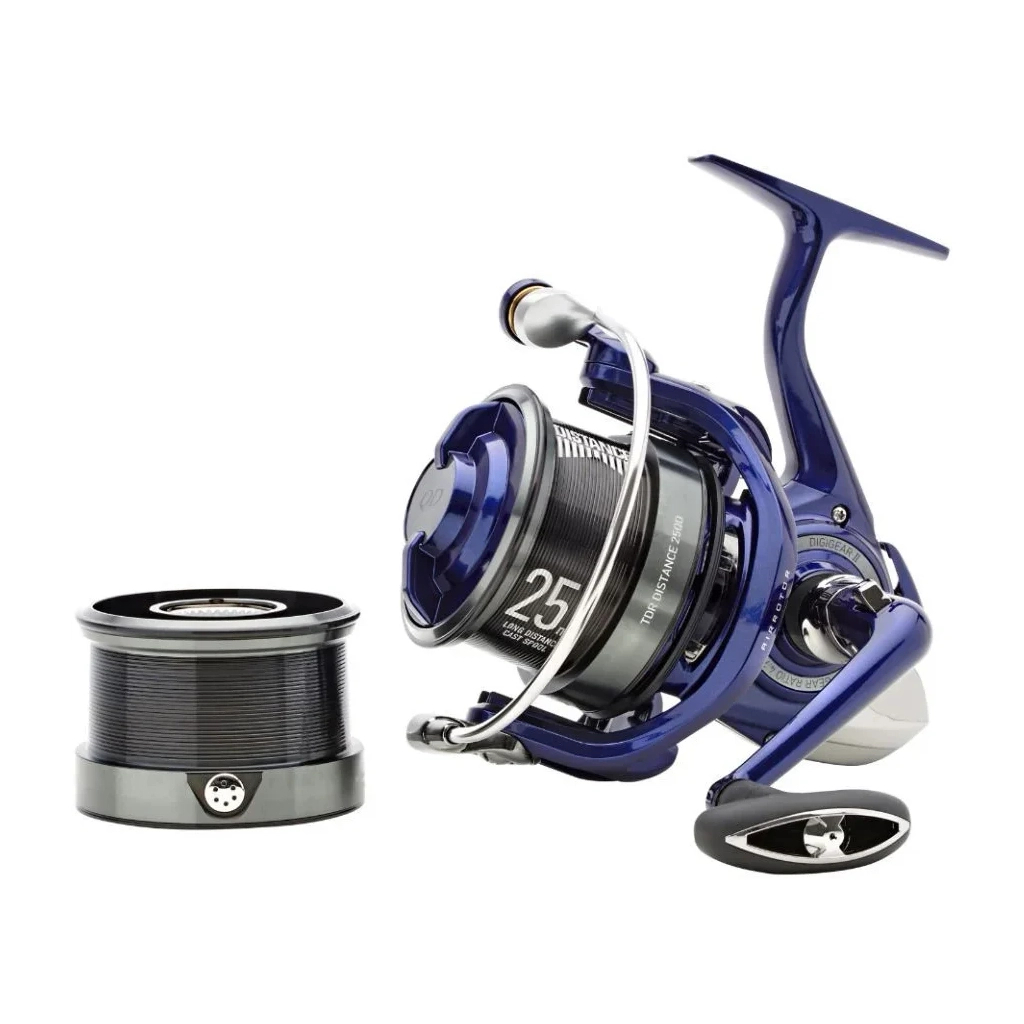 Котушка Daiwa 23 TDR Distance 25QD (2135.41.54) - зображення 6