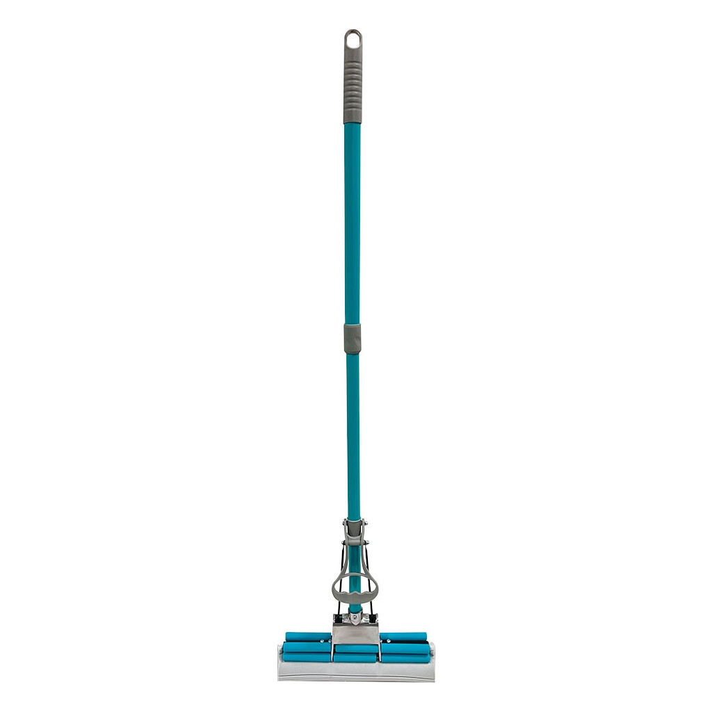 Швабра Werk WDS-04 роликова з подвійним віджимом 110 см (121955) - зображення 1