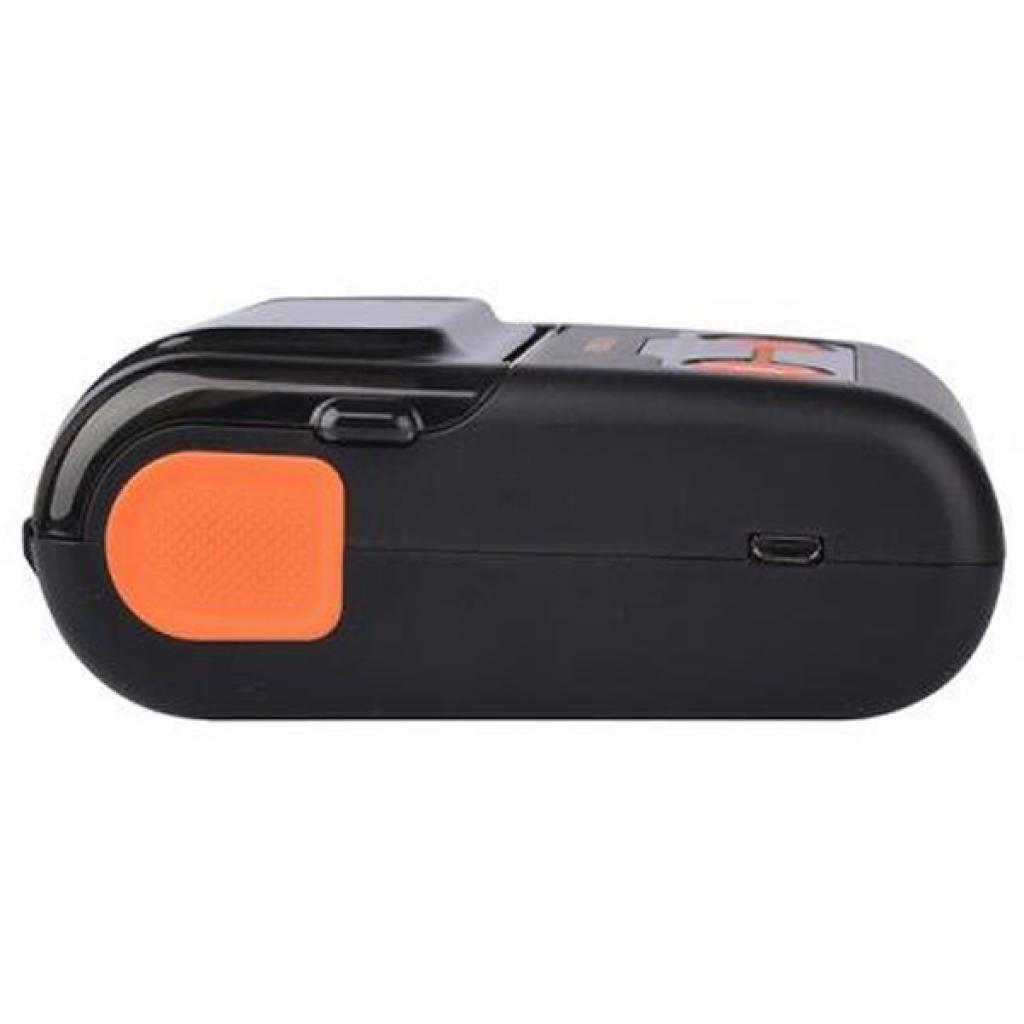 Принтер чеків Rongta RPP02B Bluetooth, USB (RPP02B) - зображення 4