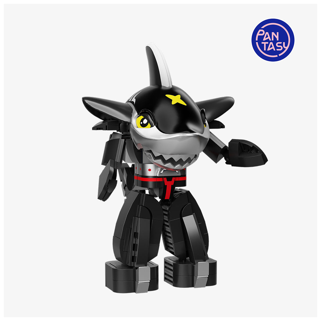 Конструктор Pantasy Kabutack - Шарклер (87104) - зображення 1