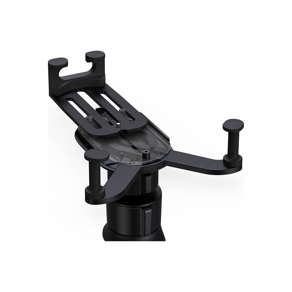 Універсальний автотримач Baseus Wireless Charge Pro 15W (SUWX030001) - зображення 6