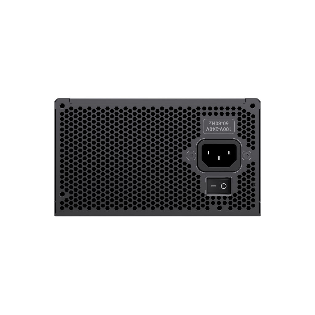 Блок живлення Gamemax 750W (GX-750 PRO BK (ATX3.0 PCIe5.0)) - зображення 9