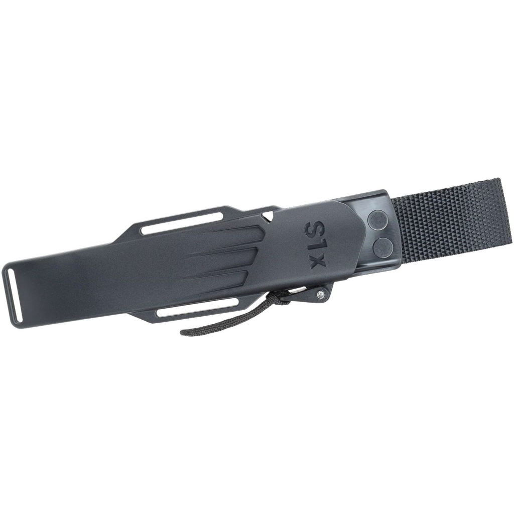 Ніж Fallkniven S1 Forest Knife X Black Lam. CoS (S1xb) - зображення 5