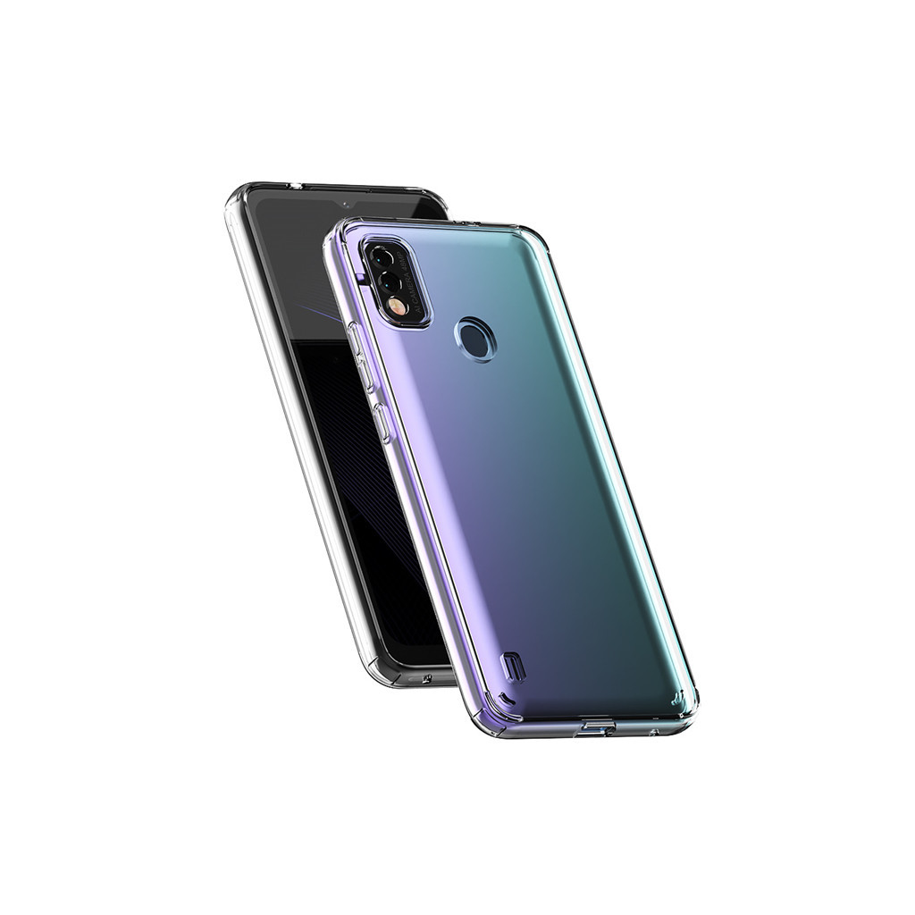 Чохол до мобільного телефона BeCover ZTE Blade A51 Transparancy (706940) - зображення 1