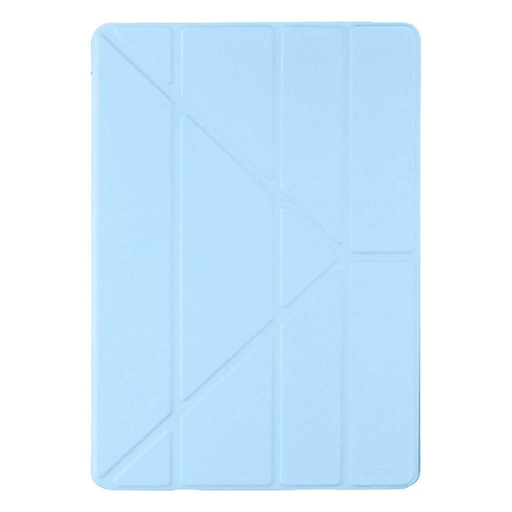 Чохол до планшета Armorstandart Y-type Case with Pencil Holder Apple iPad 10.2 Sky Blue (ARM62220) - зображення 1