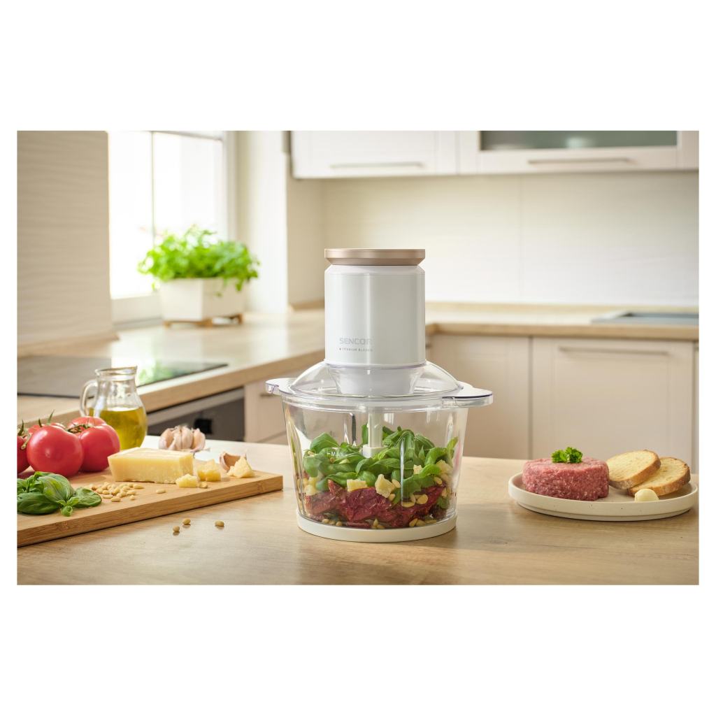 Подрібнювач Sencor SCB7000WH - зображення 7