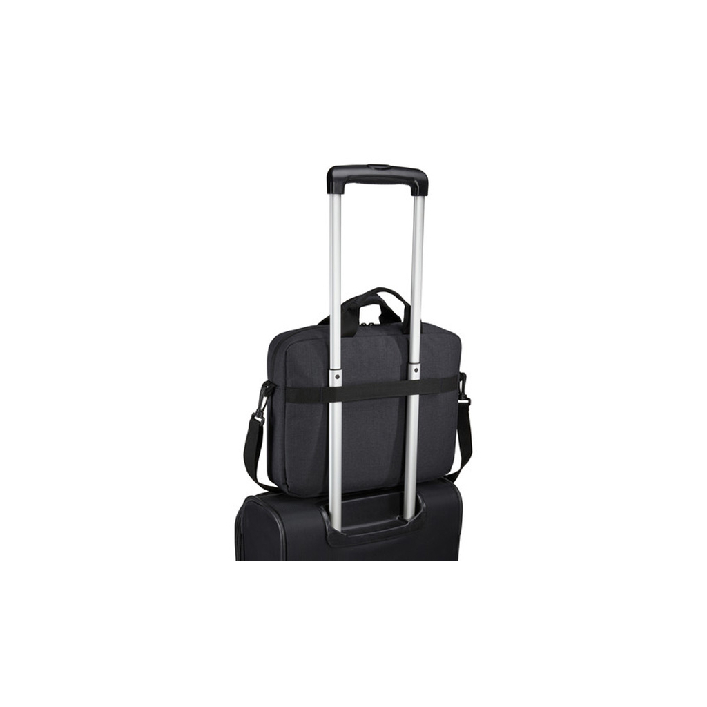 Сумка для ноутбука Case Logic 13" Huxton Attache HUXA-213 Black (3204647) - зображення 7