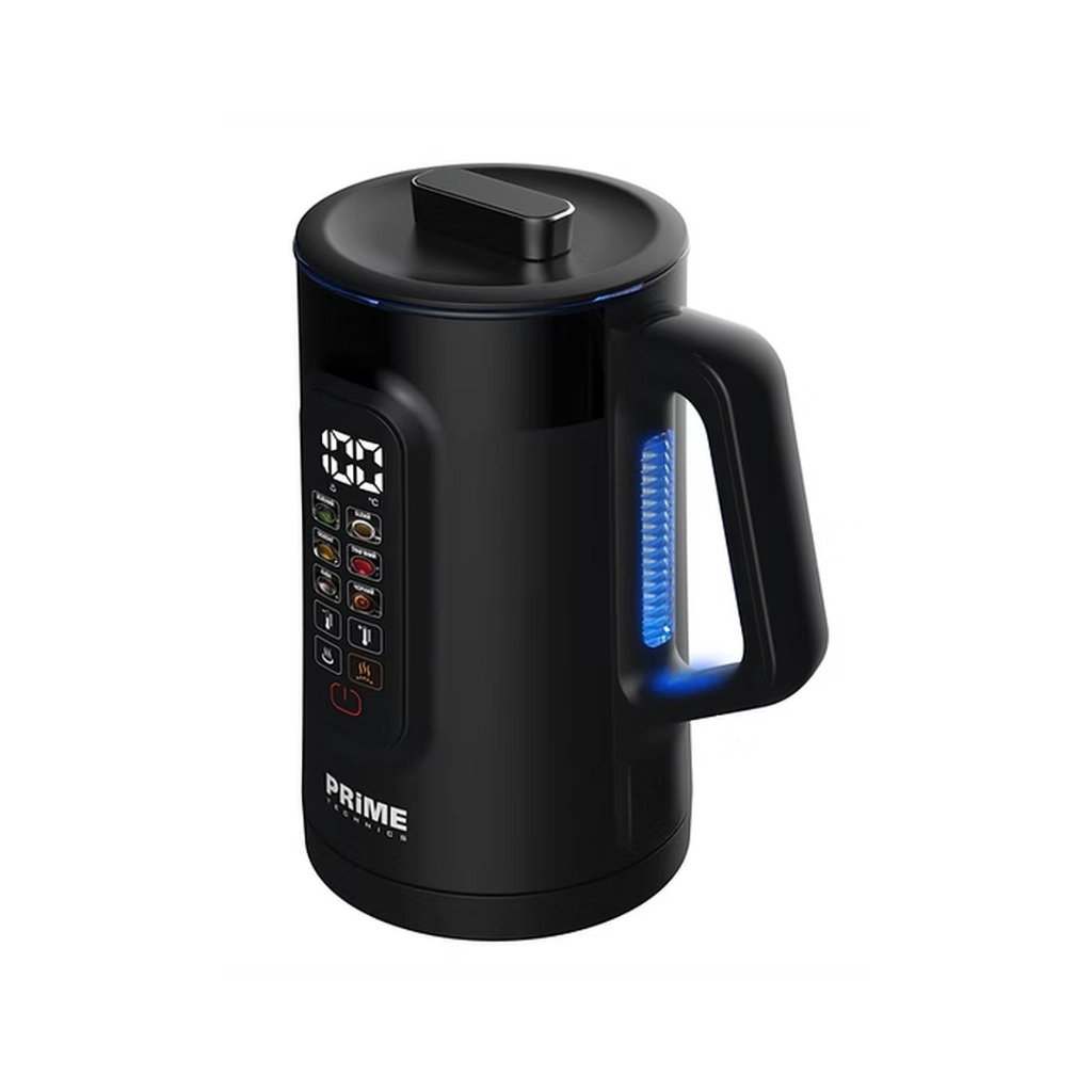 Електрочайник PRIME Technics PKD 1598 BG - зображення 2