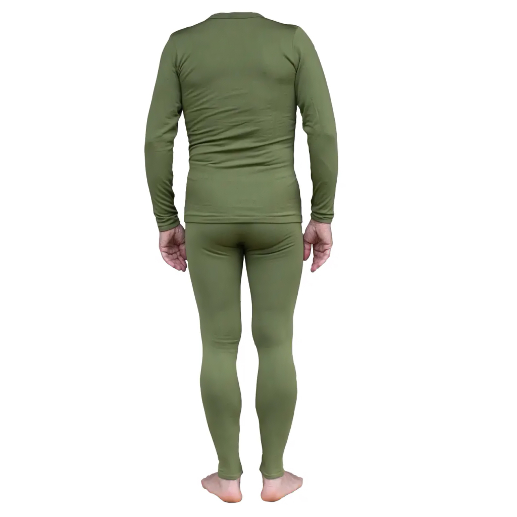 Комплект термобілизни Tramp Warm Soft L/XL Olive (UTRUM-019-Olive-L/XL) - зображення 3