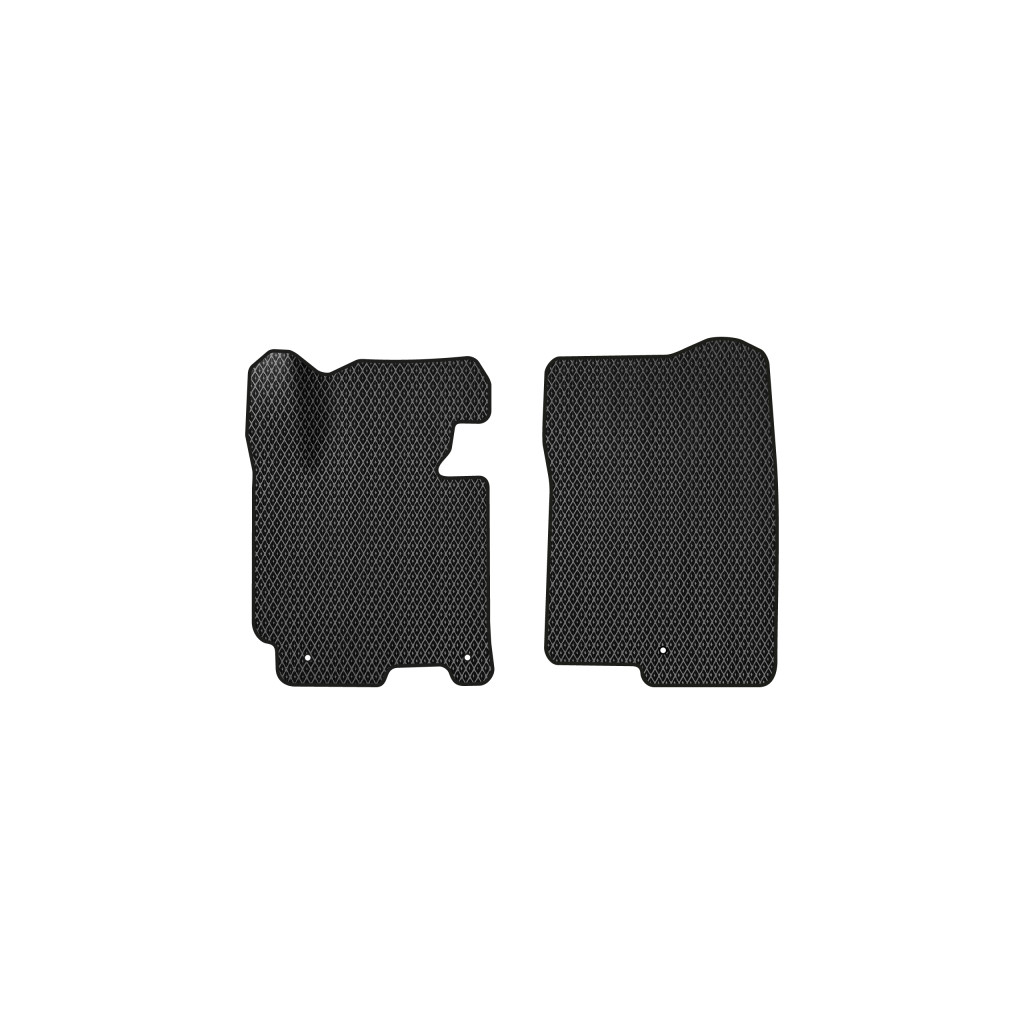 Килимок в салон EVAtech передні Hyundai Elantra (MD) (5 clips) 2010-2015 (HY1975AD2LA3RBB) - зображення 1