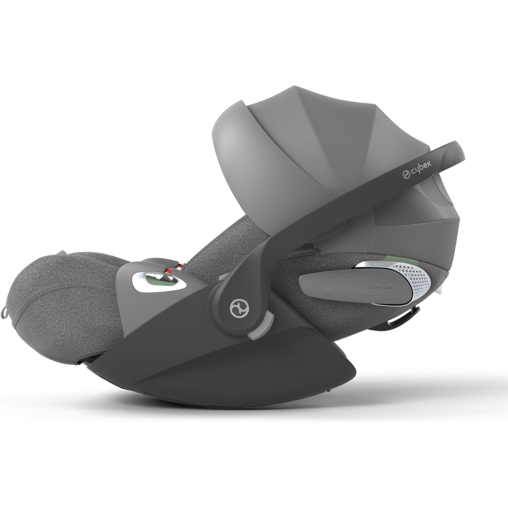 Автокрісло Cybex Cloud T i-Size Plus Mirage Grey (523000237) - зображення 3