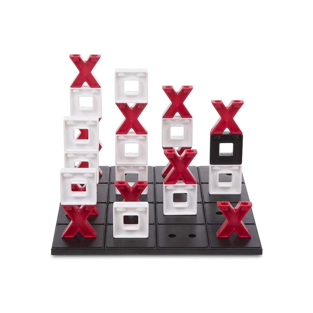 Настільна гра Melissa&Doug Хрестики - нулики (MD2097) - зображення 1