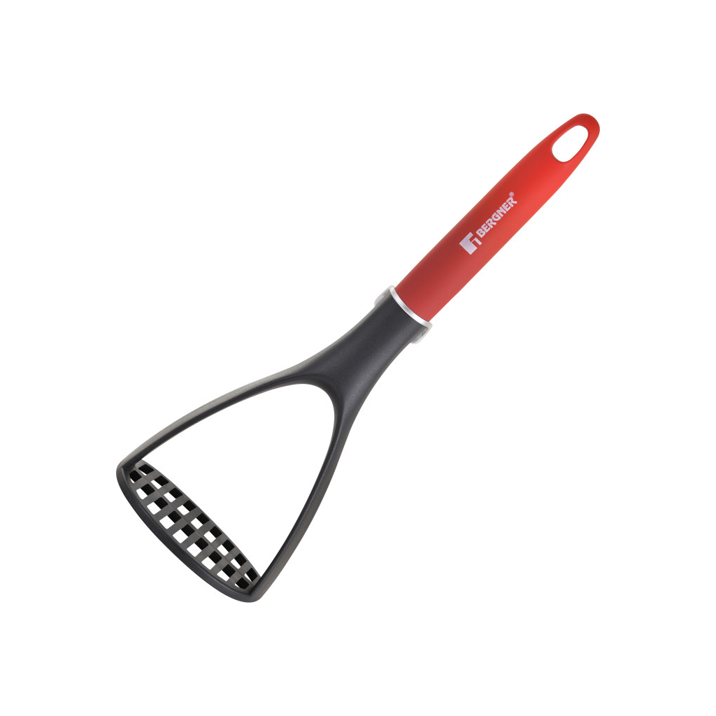 Кухонний набір Bergner Classique 4 предмети (BG-41390-RD) - зображення 2