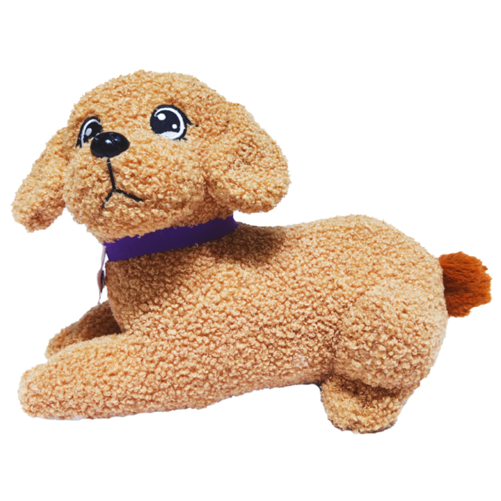 М'яка іграшка #sbabam серії Big Dog – Мама пудель з сюрпризом (44/CN-23-1) - зображення 3