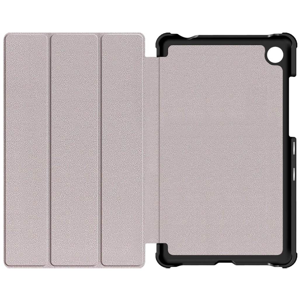 Чохол до планшета BeCover Smart Case Lenovo Tab M7 TB-7305 / M7 (3rd gen) TB-7306 Dark Green (705975) - зображення 3