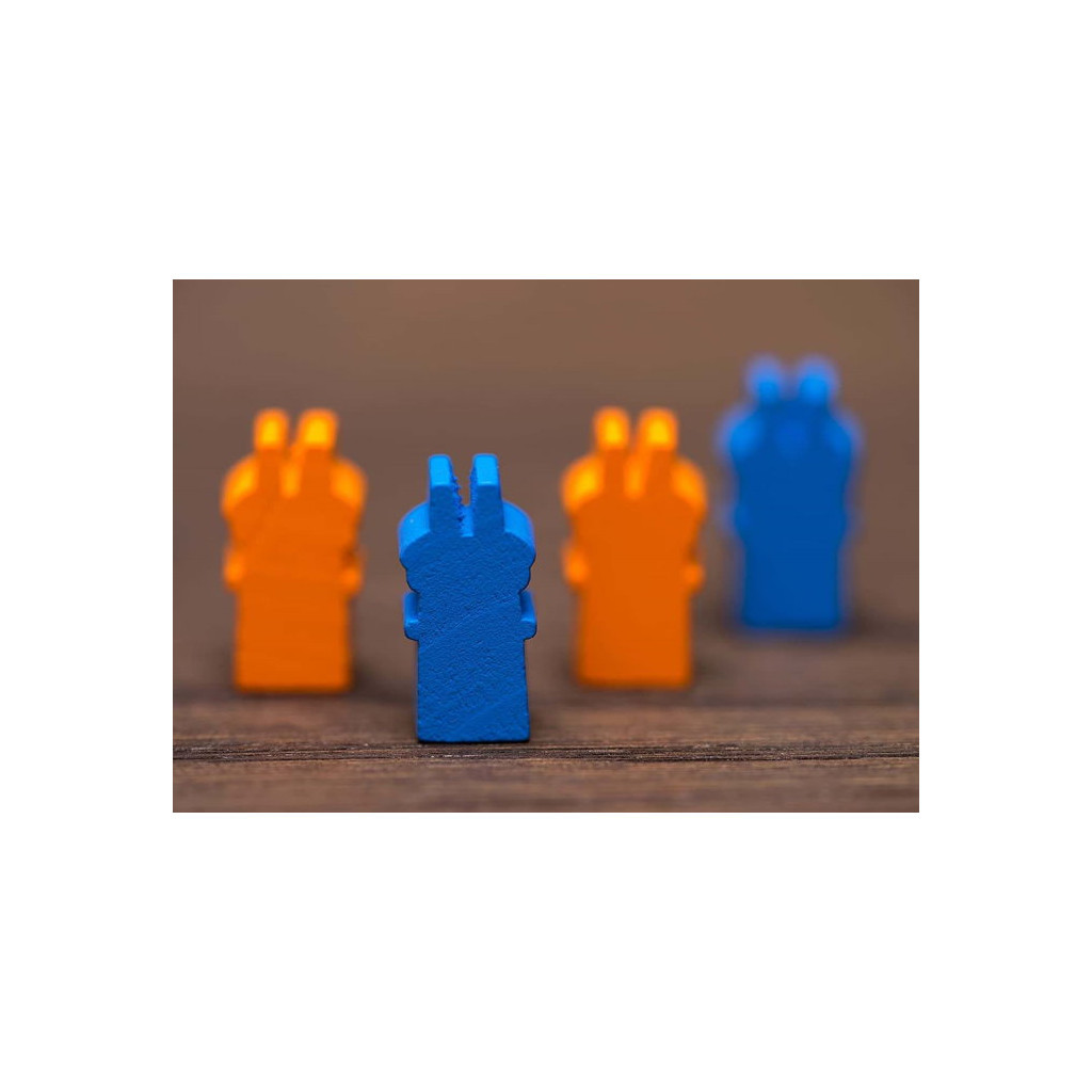 Настільна гра Ігромаг Париж. Місто вогнів (Paris: La Cite de la Lumiere) (6610) - изображение 5