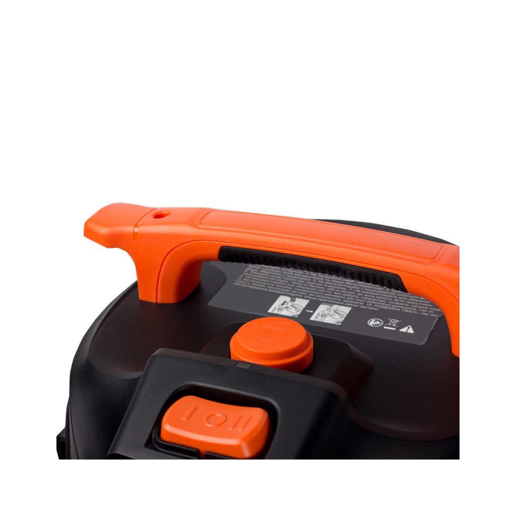 Пилосос будівельний Tekhmann TVC-1430 M (851876) - изображение 5