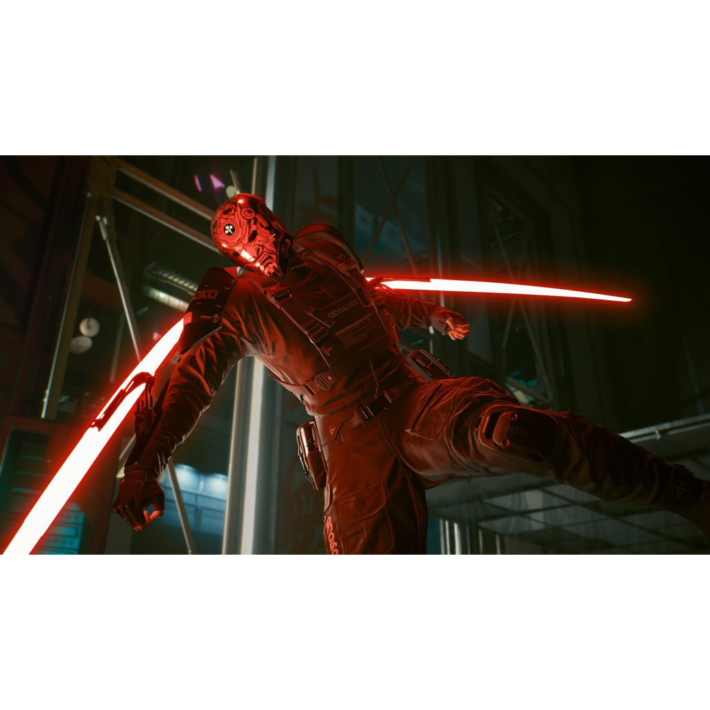 Гра Sony Cyberpunk 2077: Ultimate Edition, BD диск (5902367641870) - изображение 5