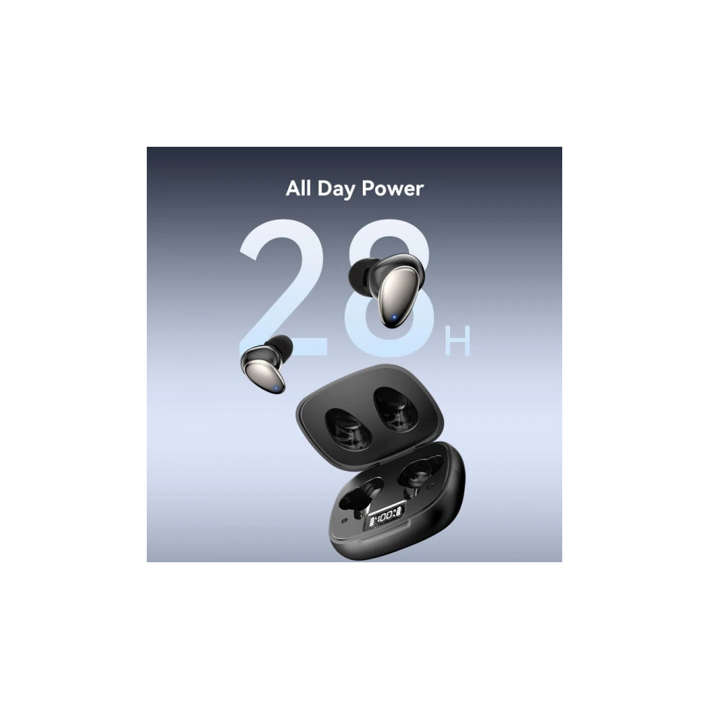 Навушники Vention Tiny Earbuds T13 Black (NBNB0) - зображення 5