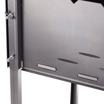 Мангал Кемпінг раскладной большой (4820152617415) - зображення 3