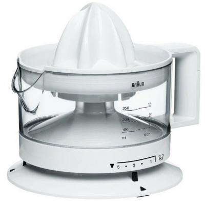 Соковижималка Braun CJ3000WH - зображення 3