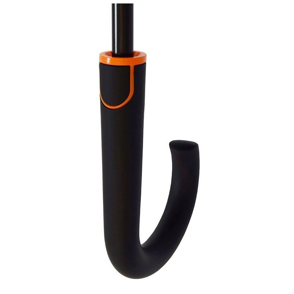 Парасоля Line Art Чорно-помаранчева (7130010) - зображення 3