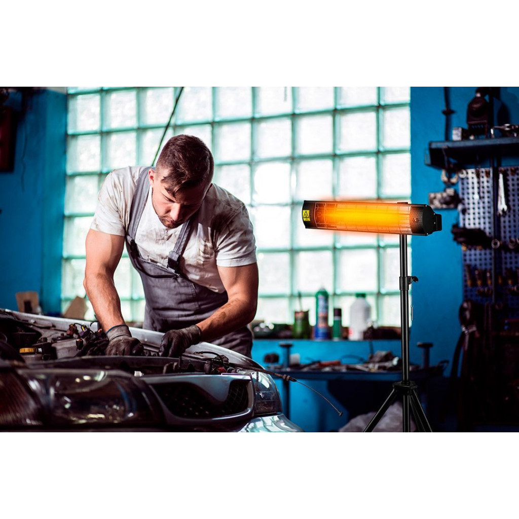 Обігрівач Neo Tools 90-031 - изображение 12