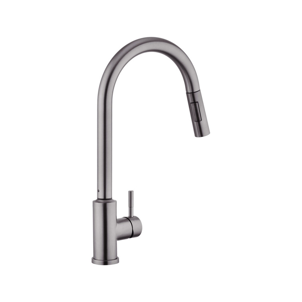 Змішувач Kroner Klassisch-PVD03916S - зображення 2