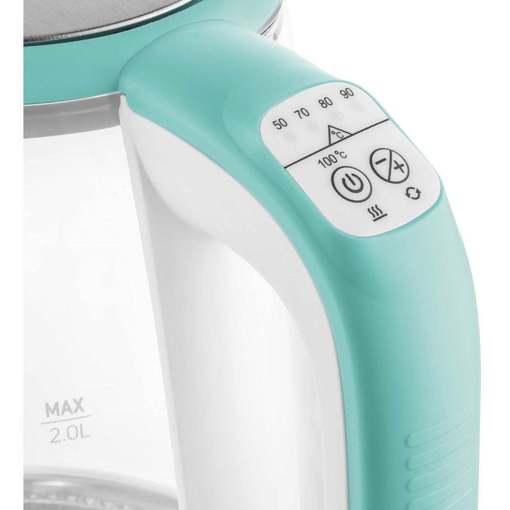 Електрочайник Sencor SWK2191GR - зображення 5