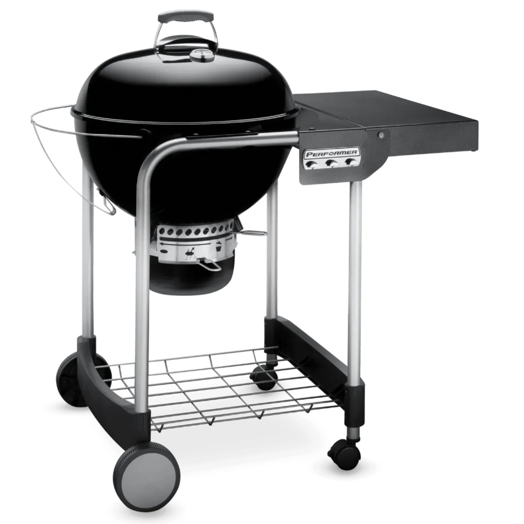 Гриль-барбекю Weber Performer Original GBS 57cm Black (15301004) - зображення 2