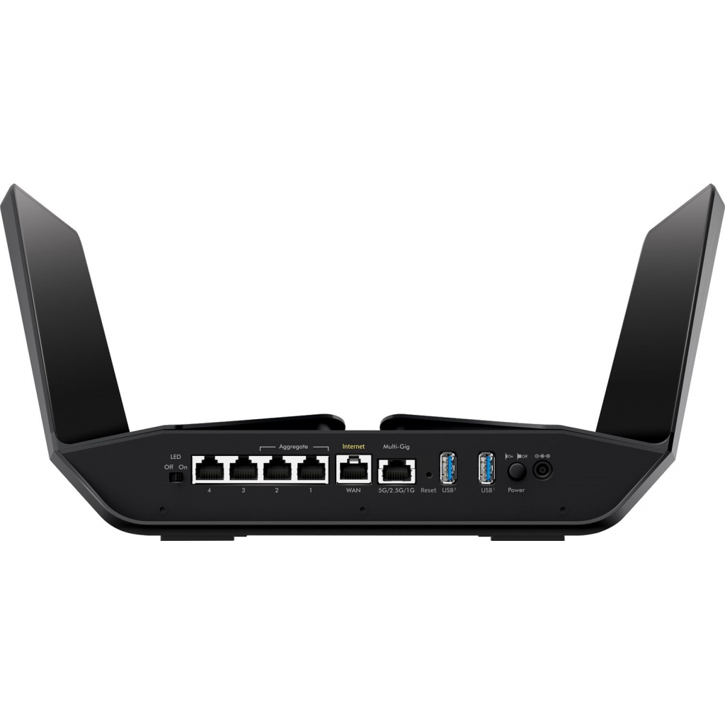 Маршрутизатор Netgear RAX120-100EUS - изображение 5