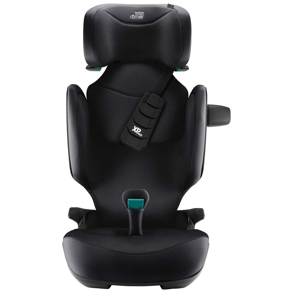 Автокрісло Britax-Romer Kidfix Pro Style Carbon Black (2000040915) - зображення 4