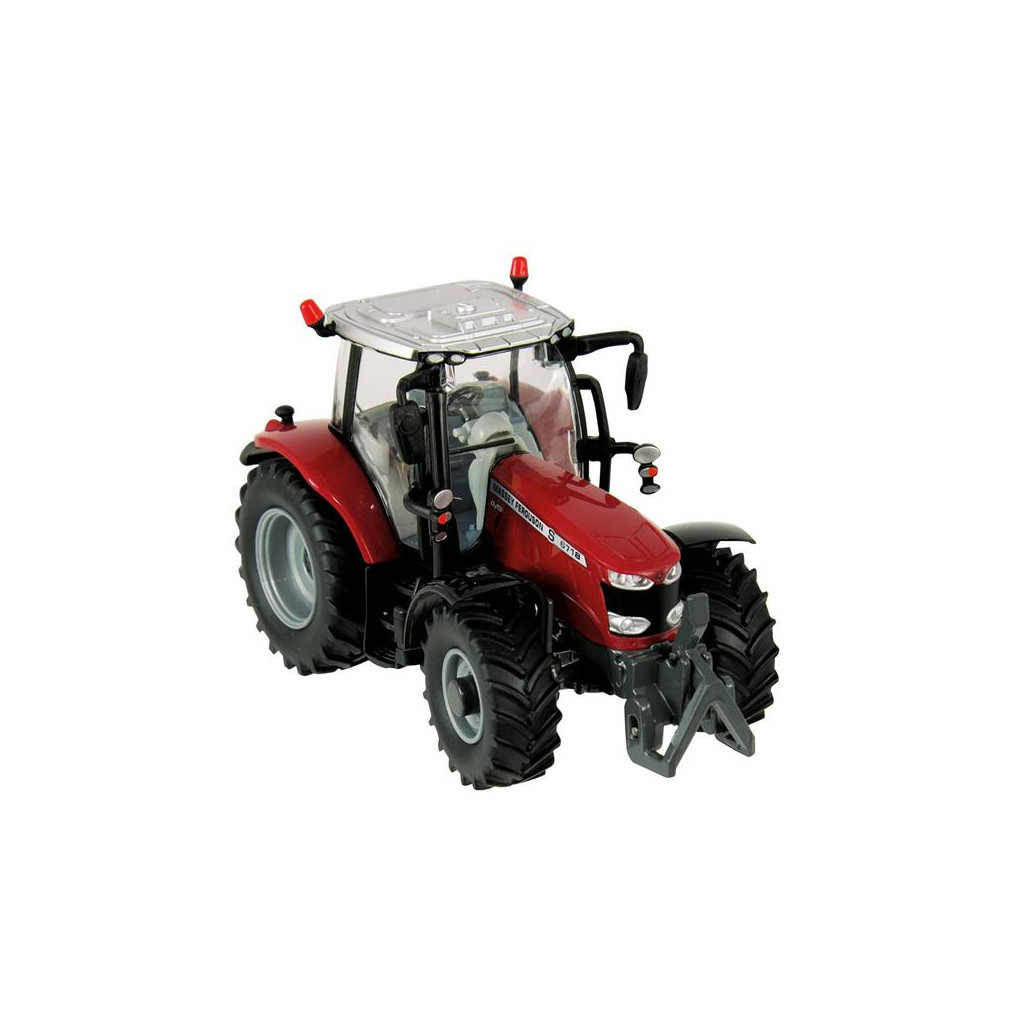 Спецтехніка Britains Трактор Massey Ferguson 6718 S 1:32 (43235) - зображення 1