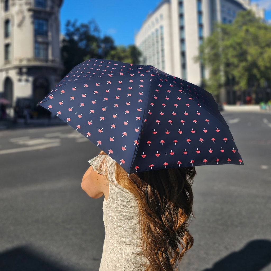 Парасоля Fulton L501-041130 Tiny-2 Mushrooms (L501-041130) - зображення 6