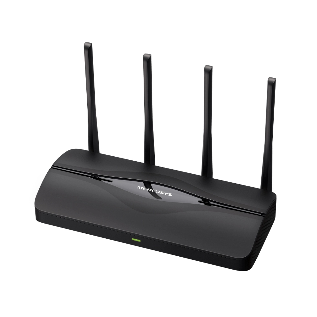 Маршрутизатор Mercusys MR27BE - зображення 1