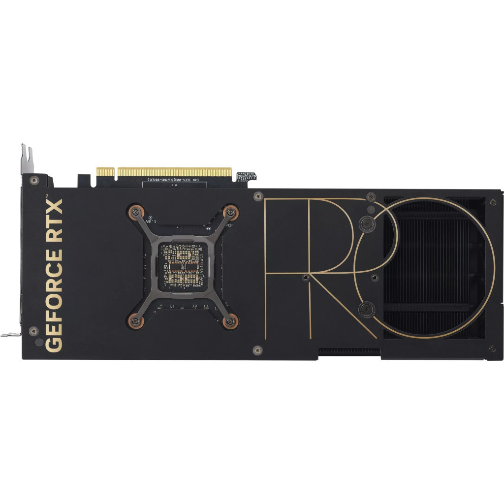 Відеокарта ASUS GeForce RTX4080 SUPER 16Gb PROART OC (PROART-RTX4080S-O16G) - зображення 7
