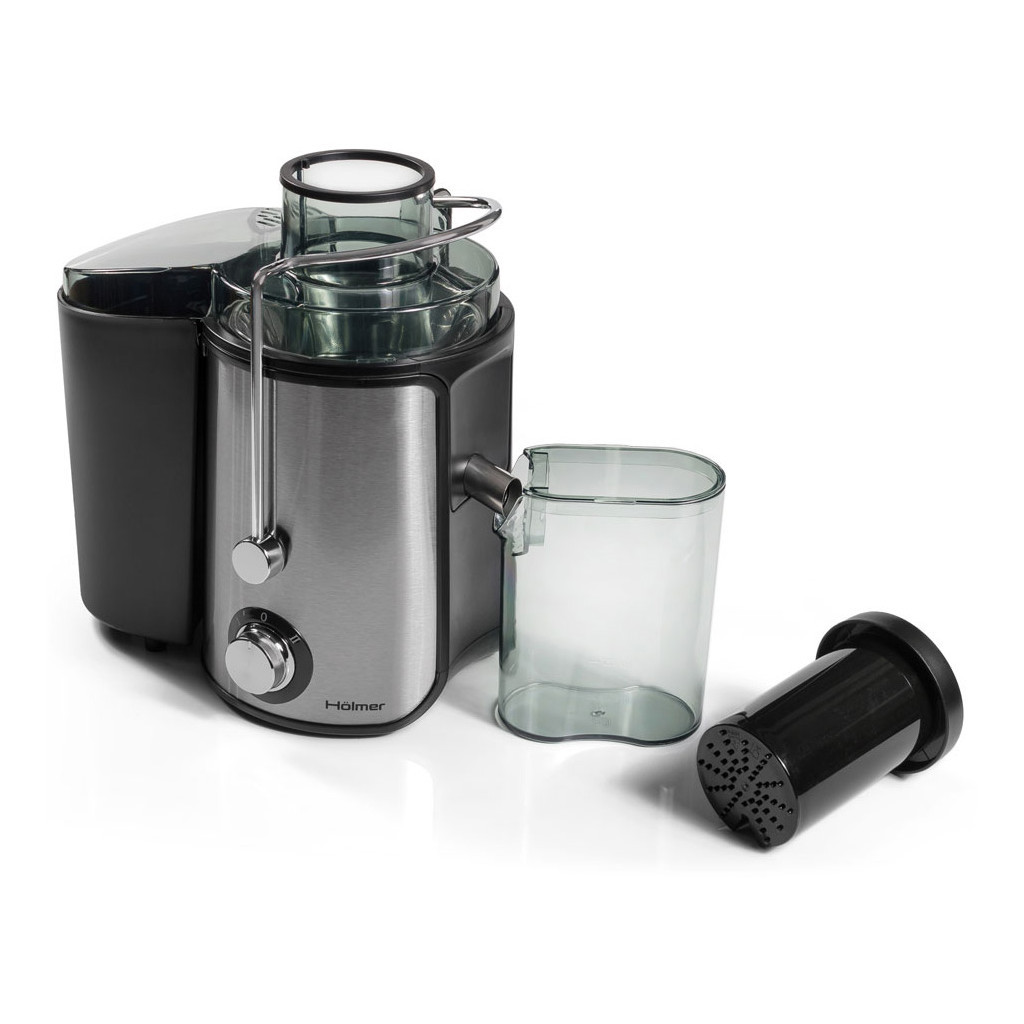 Соковижималка Hölmer HJE-35SS - зображення 6