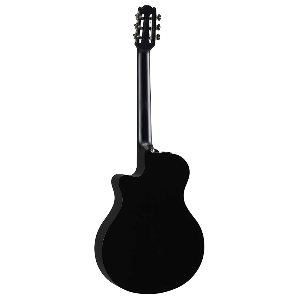 Гітара класична Yamaha NTX1 Black - зображення 8