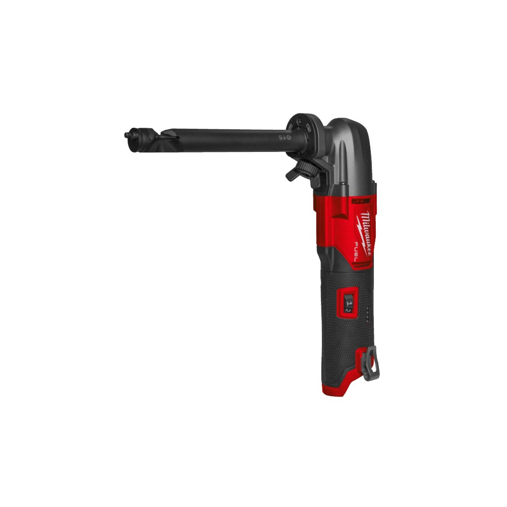 Ножиці по металу електричні Milwaukee M12 FNB16-0 (без АКБ та ЗП) (4933479617) - изображение 4